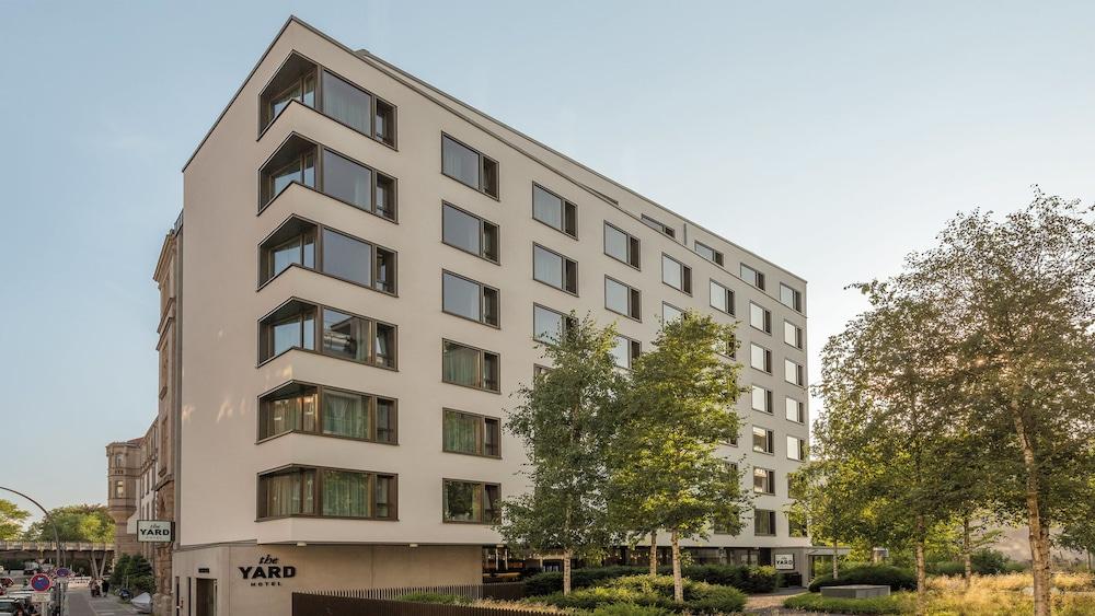 Hotel The Yard Berlin Exterior photo