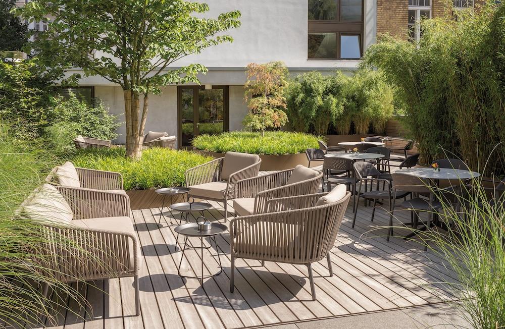 Hotel The Yard Berlin Exterior photo
