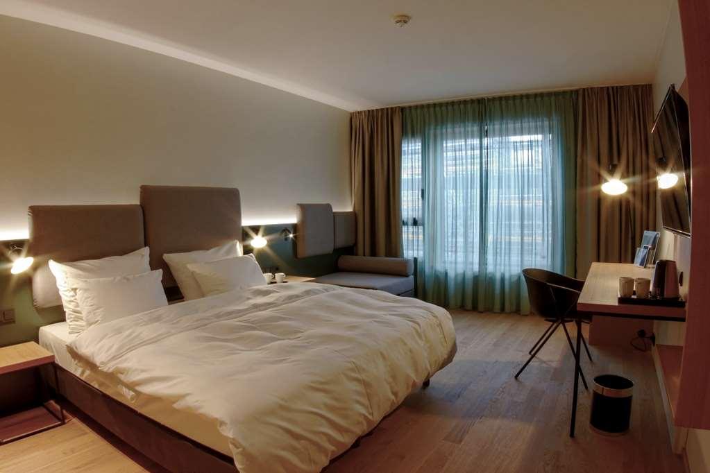 Hotel The Yard Berlin Room photo