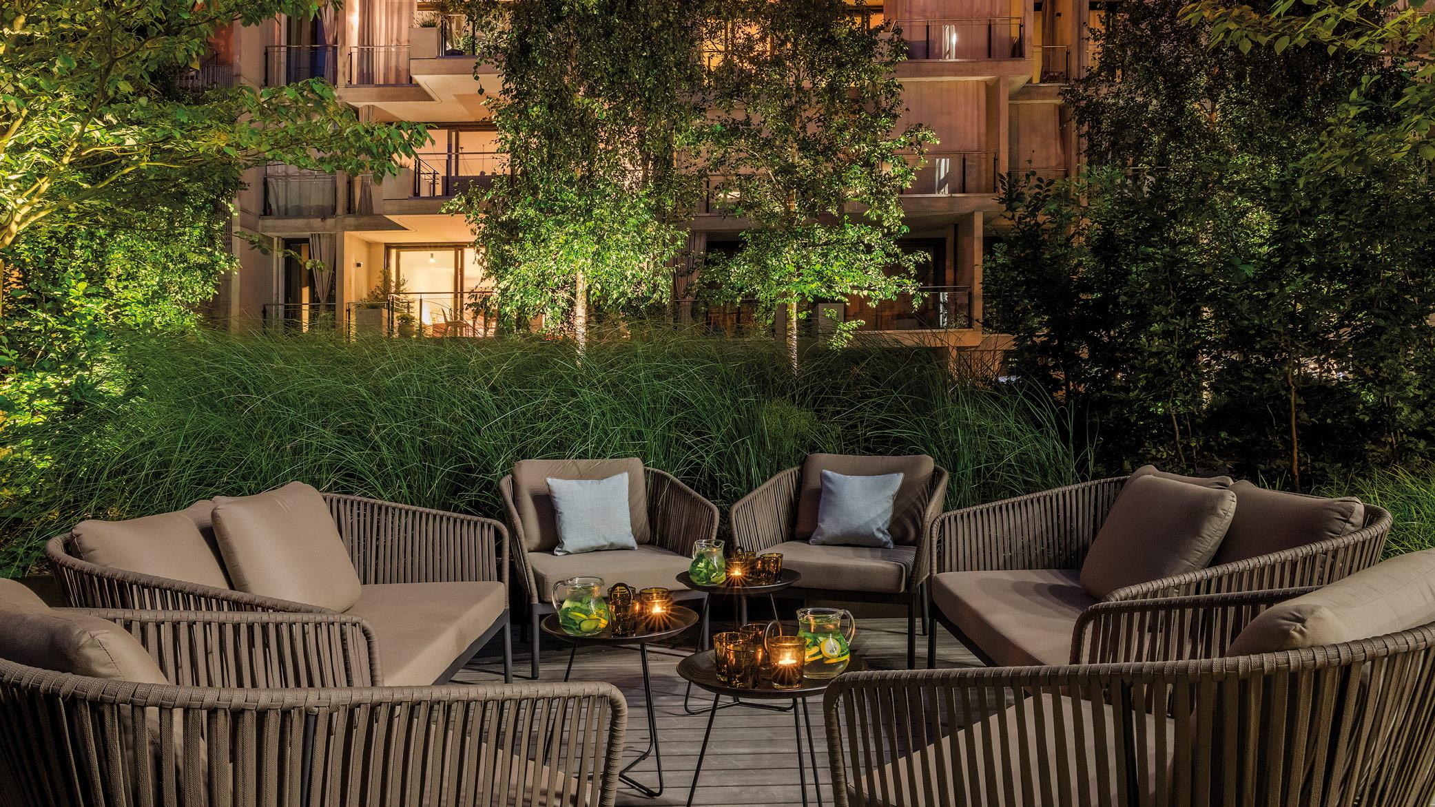 Hotel The Yard Berlin Exterior photo
