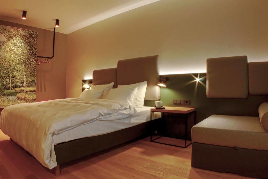 Hotel The Yard Berlin Exterior photo