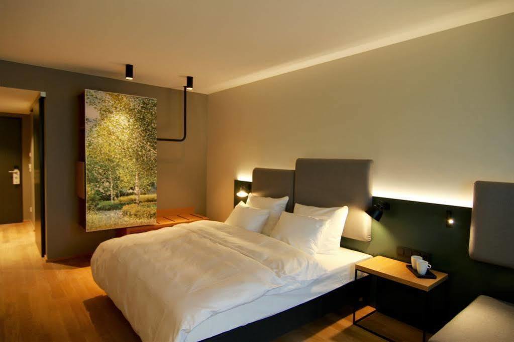 Hotel The Yard Berlin Exterior photo